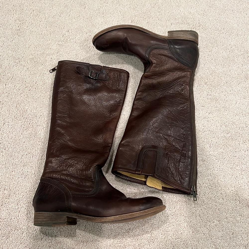 Frye Tall Boots